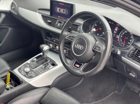 2014 Audi A6 - photo 14