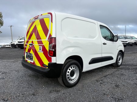 2020 Peugeot Partner - photo 3