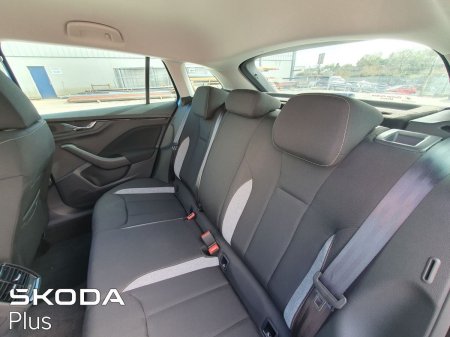 2026 Skoda Scala - photo 6