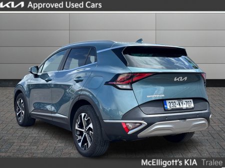 2023 Kia Sportage - photo 2