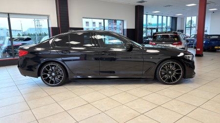 2019 BMW 5-Series - photo 23