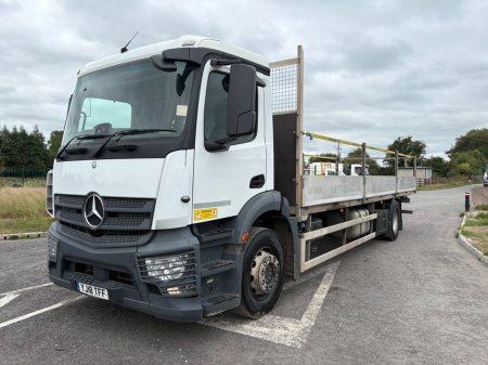 2018 Mercedes Antos - photo 3