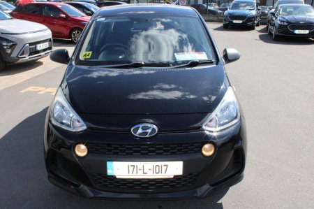 2017 Hyundai i10 - photo 8