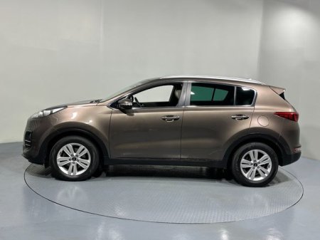 2018 Kia Sportage - photo 4