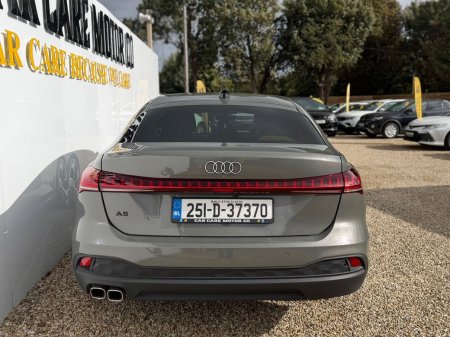 2025 Audi A5 - photo 6