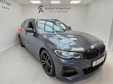 2022 BMW 3-Series **320D M-SPORT**TOURING**