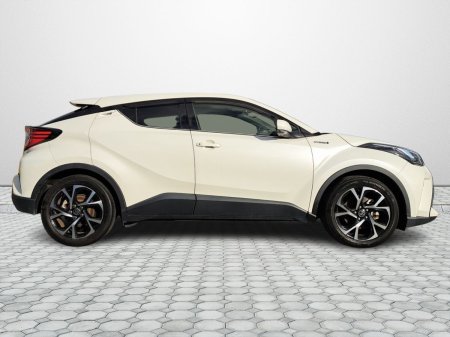 2020 Toyota C-HR - photo 11