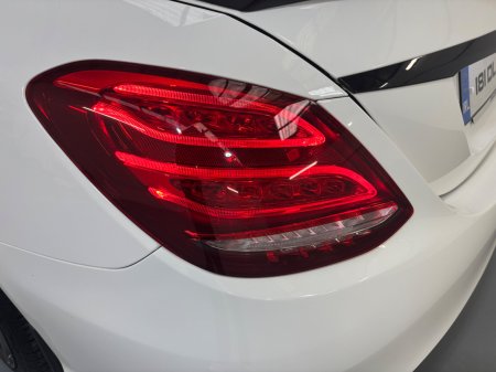 2018 Mercedes-Benz C-Class - photo 12