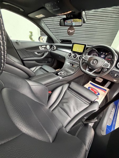 2017 Mercedes-Benz C-Class - photo 29