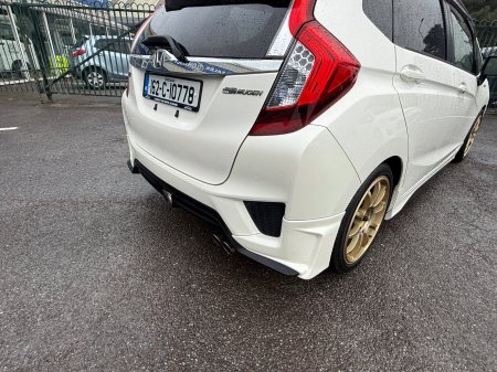 2016 Honda Fit - photo 26