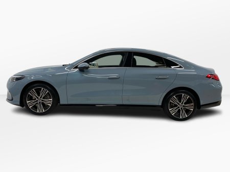 2026 Mercedes-Benz CLA - photo 5