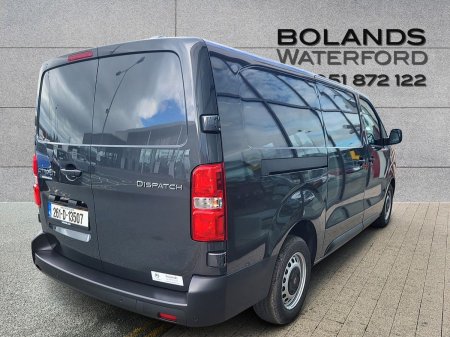 2026 Citroen Dispatch - photo 2