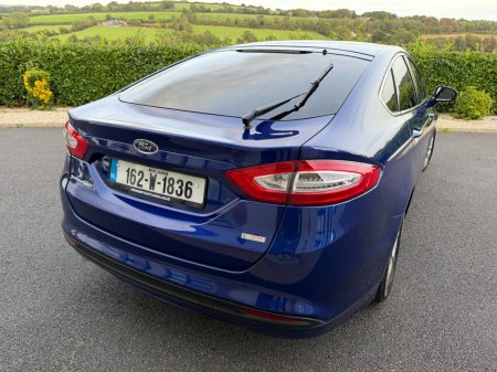 2016 Ford Mondeo - photo 3