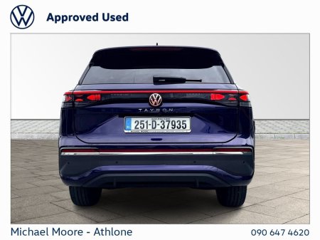 2025 Volkswagen Tayron - photo 12