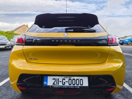 2021 Peugeot 208 - photo 4