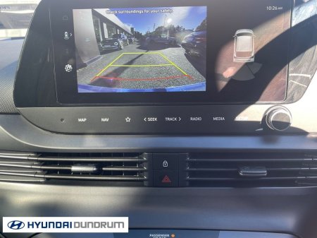 2026 Hyundai i20 - photo 15