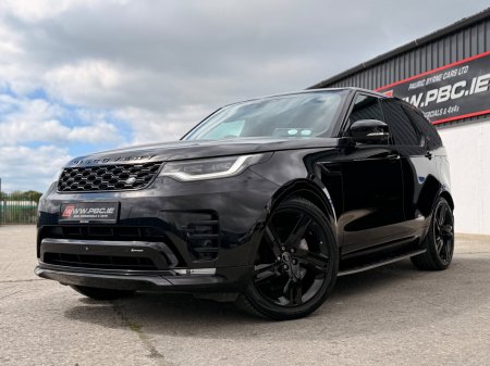 2023 Land Rover Discovery
