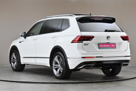 2021 Volkswagen Tiguan Allspace - photo 7