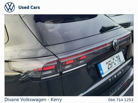 2025 Volkswagen Tiguan - photo 20