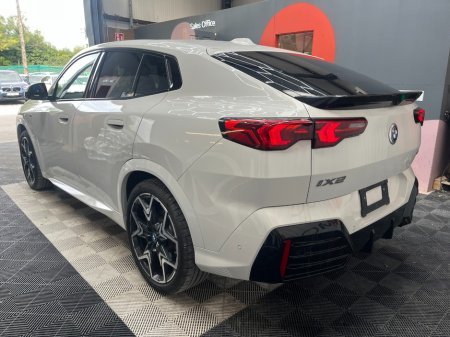 2024 BMW iX2 - photo 5