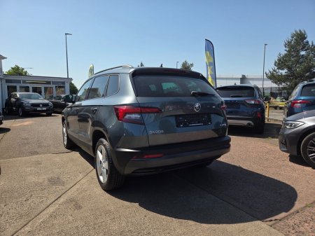 2019 Skoda Karoq - photo 8