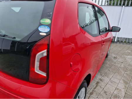 2012 Volkswagen up! - photo 11