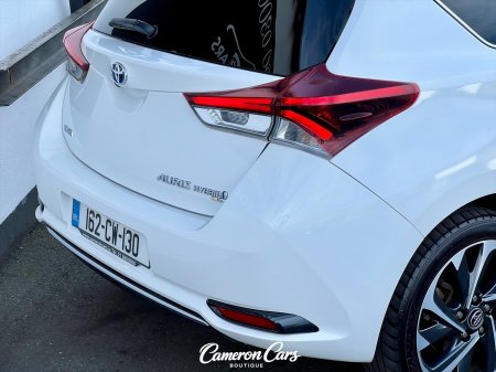 2016 Toyota Auris - photo 37