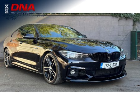 2017 BMW 4-Series 4 SERIES - M Sport - Gran Coupe