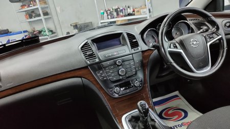 2012 Opel Insignia - photo 16