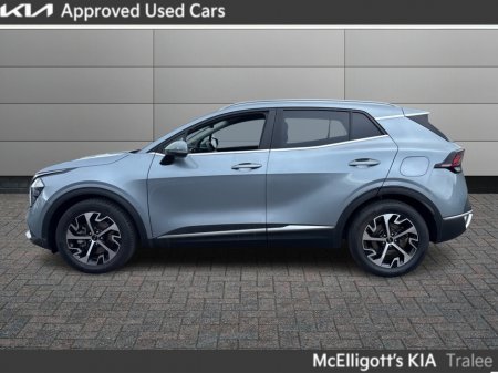 2024 Kia Sportage - photo 6
