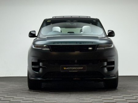 2026 Land Rover Range Rover Sport - photo 2