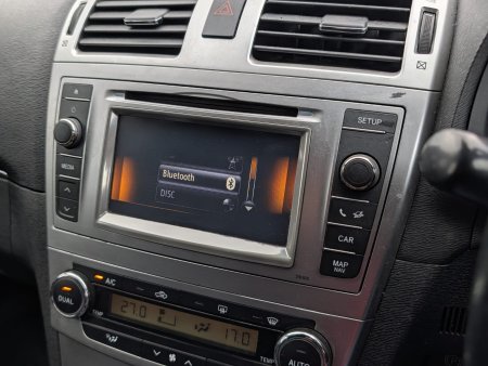 2012 Toyota Avensis - photo 9