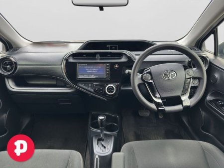 2019 Toyota Aqua - photo 7