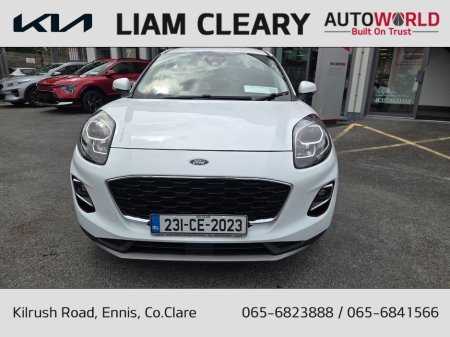 2023 Ford Puma - photo 8