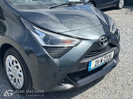 2021 Toyota Aygo - photo 17