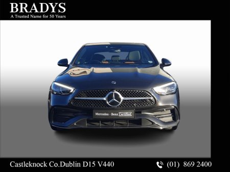 2023 Mercedes-Benz C-Class - photo 7