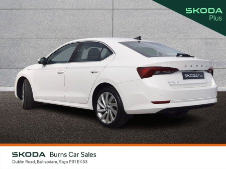 2024 Skoda Octavia - photo 15