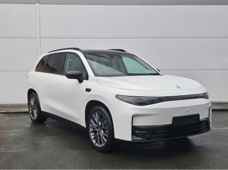 2026 Leapmotor C10 DESIGN REEV 28.4Kwh