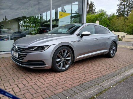 2019 Volkswagen Arteon - photo 2