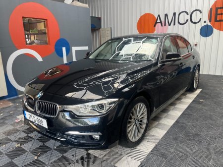 2017 BMW 3-Series - photo 6