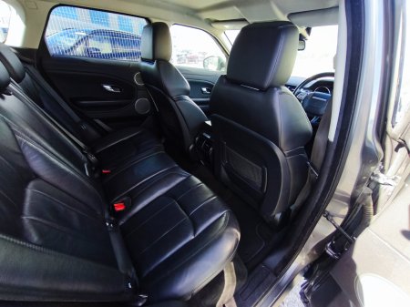 2016 Land Rover Range Rover Evoque - photo 18