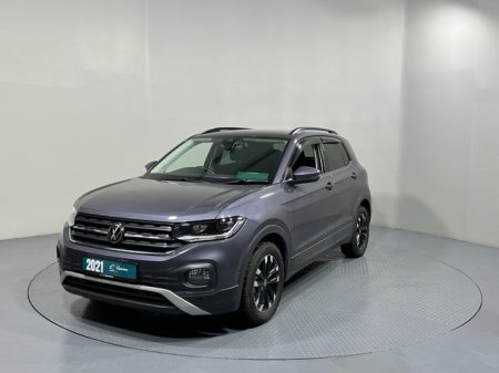 2021 Volkswagen T-Cross - photo 3