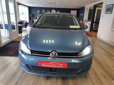 2017 Volkswagen Golf - photo 4
