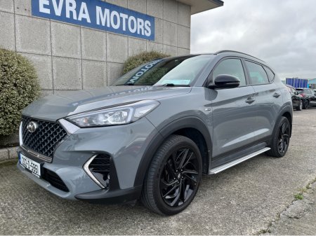 2020 Hyundai Tucson - photo 5