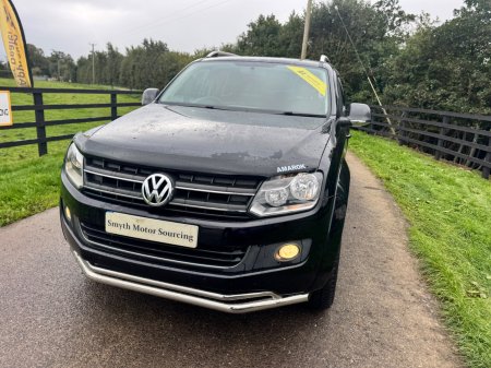 2015 Volkswagen Amarok - photo 8
