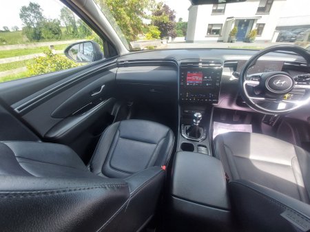 2022 Hyundai Tucson - photo 13