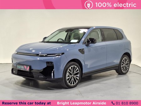 2026 Leapmotor B10 - photo 3