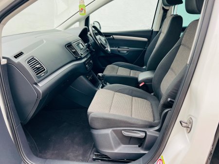 2012 Volkswagen Sharan - photo 8