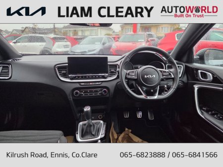 2024 Kia Ceed - photo 11
