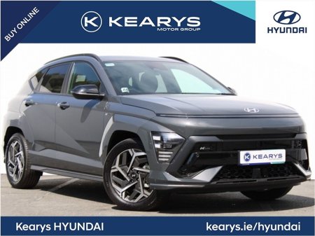 2026 Hyundai KONA 1.6 HYBRID N Line Auto